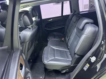 Mercedes-Benz GL-Класс GL 500 4MATIC Особая серия, 4.7 л, АКПП, 2013 фото 20