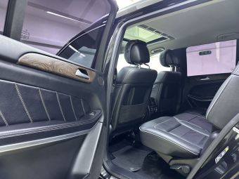 Mercedes-Benz GL-Класс GL 500 4MATIC Особая серия, 4.7 л, АКПП, 2013 фото 22