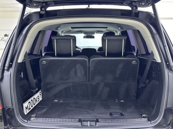 Mercedes-Benz GL-Класс GL 500 4MATIC Особая серия, 4.7 л, АТ, 2013 фото 1