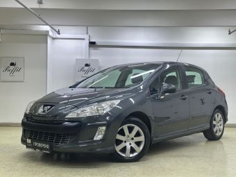 Peugeot 308, 1.6 л, АКПП, 2008 фото 3