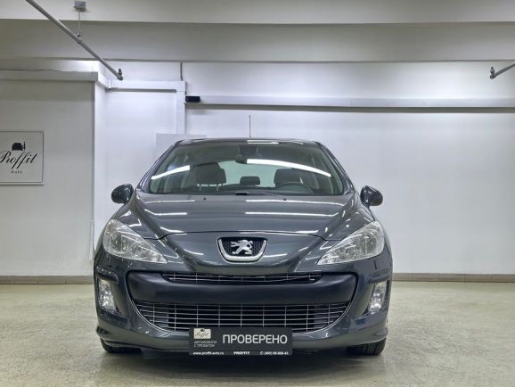 Peugeot 308, 1.6 л, АТ, 2008 фото 4