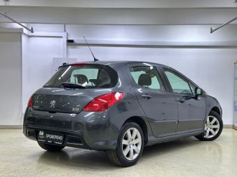 Peugeot 308, 1.6 л, АКПП, 2008 фото 6