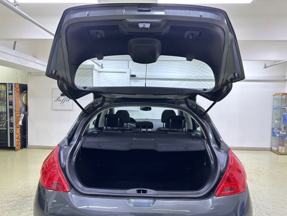 Peugeot 308, 1.6 л, АТ, 2008 фото 9