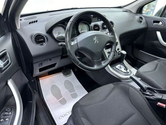 Peugeot 308, 1.6 л, АТ, 2008 фото 10