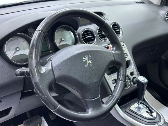 Peugeot 308, 1.6 л, АТ, 2008 фото 11