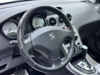 Peugeot 308, 1.6 л, АКПП, 2008 фото 11