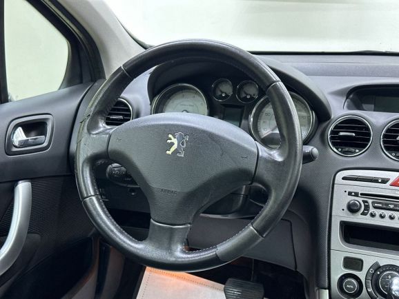 Peugeot 308, 1.6 л, АТ, 2008 фото 12