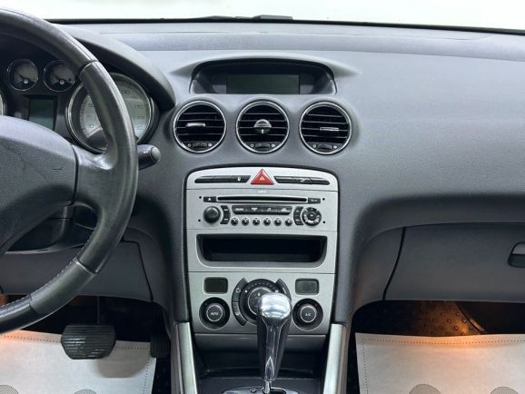 Peugeot 308, 1.6 л, АТ, 2008 фото 13