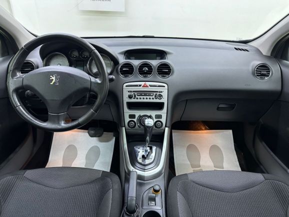 Peugeot 308, 1.6 л, АТ, 2008 фото 16