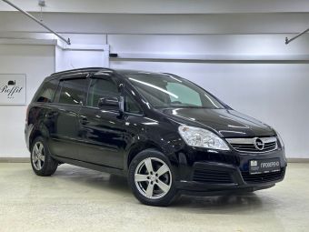 Opel Zafira, 1.8 л, РКПП, 2010 фото 5