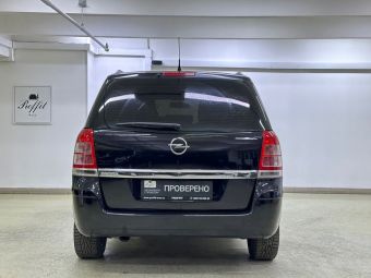 Opel Zafira, 1.8 л, РКПП, 2010 фото 7