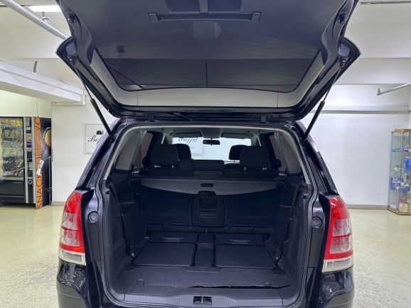 Opel Zafira, 1.8 л, Робот, 2010 фото 9