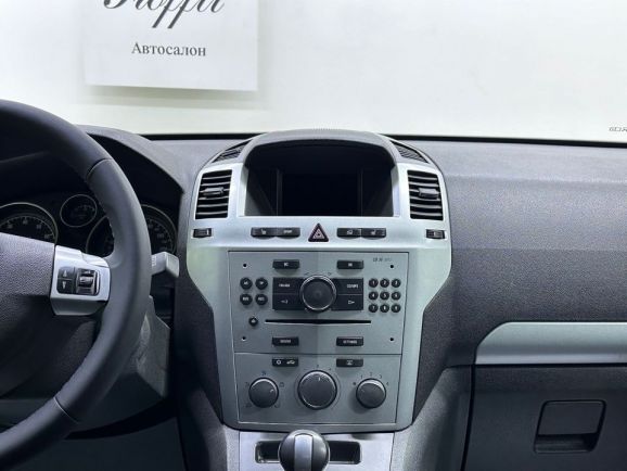 Opel Zafira, 1.8 л, Робот, 2010 фото 13
