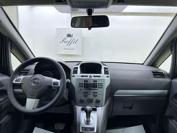 Opel Zafira, 1.8 л, Робот, 2010 фото 14