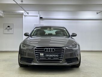 Audi A6, 2.0 л, CVT, 2013 фото 4