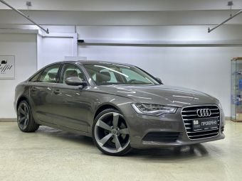 Audi A6, 2.0 л, CVT, 2013 фото 5