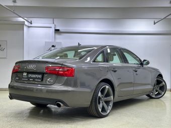 Audi A6, 2.0 л, CVT, 2013 фото 6