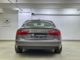 Audi A6, 2.0 л, CVT, 2013 фото 7