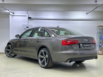 Audi A6, 2.0 л, CVT, 2013 фото 8