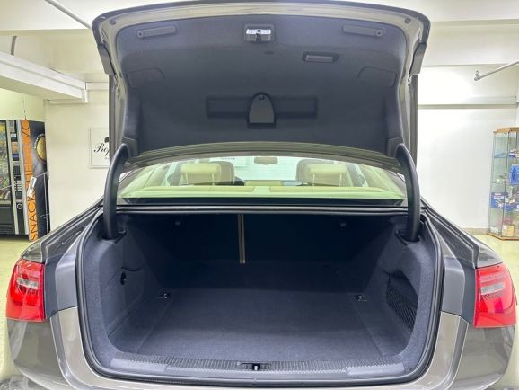 Audi A6, 2.0 л, Вариатор, 2013 фото 9