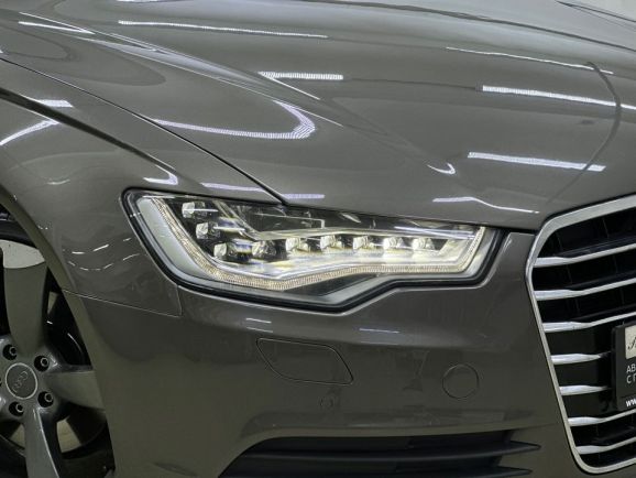 Audi A6, 2.0 л, Вариатор, 2013 фото 10
