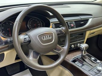 Audi A6, 2.0 л, CVT, 2013 фото 12