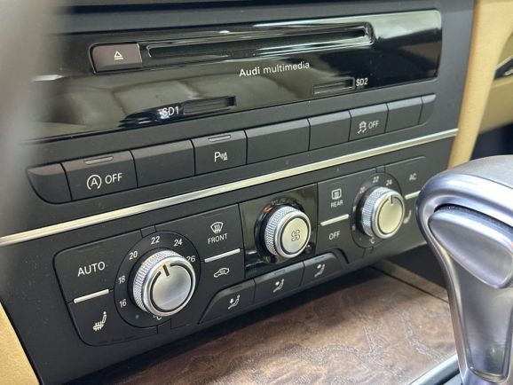 Audi A6, 2.0 л, Вариатор, 2013 фото 19