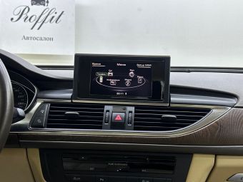 Audi A6, 2.0 л, CVT, 2013 фото 21