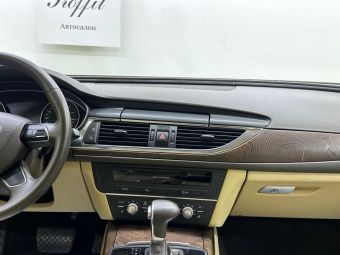 Audi A6, 2.0 л, CVT, 2013 фото 22
