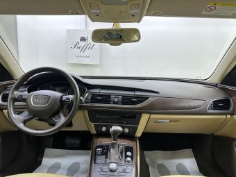 Audi A6, 2.0 л, CVT, 2013 фото 23