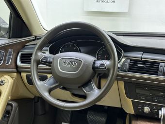 Audi A6, 2.0 л, CVT, 2013 фото 24