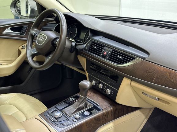 Audi A6, 2.0 л, Вариатор, 2013 фото 25