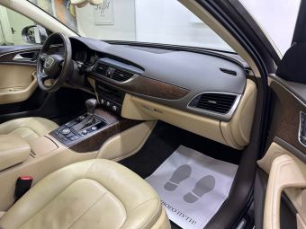 Audi A6, 2.0 л, CVT, 2013 фото 26