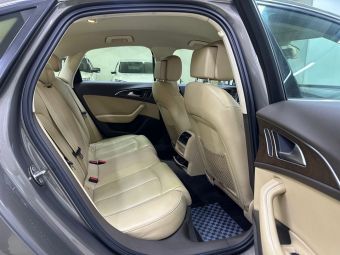 Audi A6, 2.0 л, CVT, 2013 фото 2