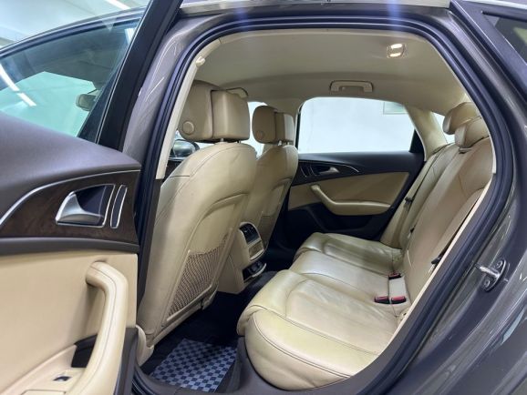 Audi A6, 2.0 л, Вариатор, 2013 фото 1