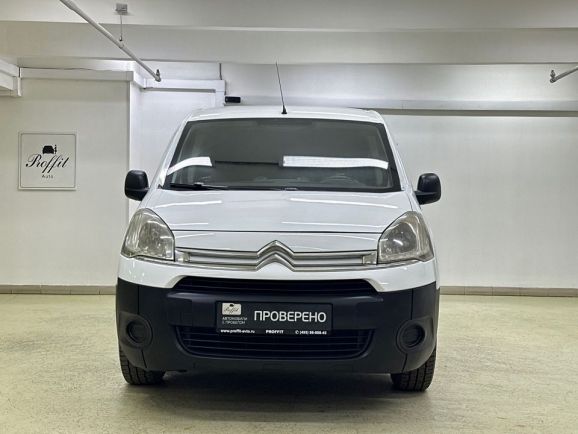 Citroen Berlingo, 1.6 л, МТ, 2013 фото 4