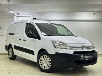 Citroen Berlingo, 1.6 л, МКПП, 2013 фото 5