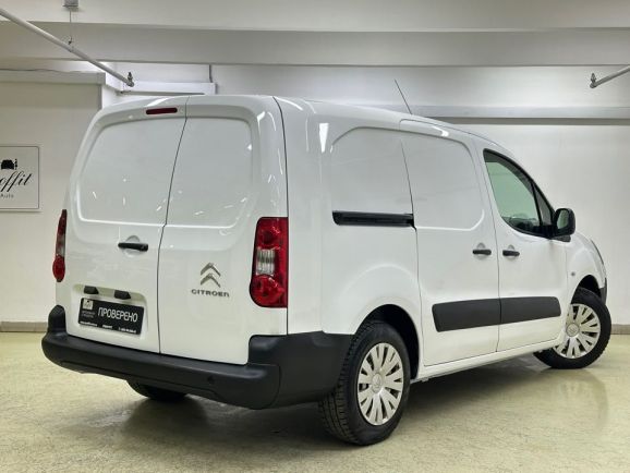 Citroen Berlingo, 1.6 л, МТ, 2013 фото 6