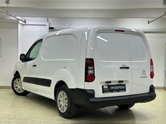 Citroen Berlingo, 1.6 л, МТ, 2013 фото 7