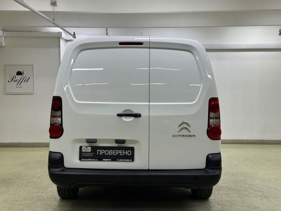 Citroen Berlingo, 1.6 л, МТ, 2013 фото 8