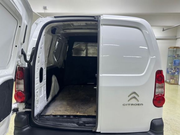 Citroen Berlingo, 1.6 л, МТ, 2013 фото 9