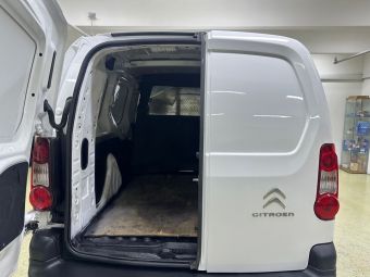 Citroen Berlingo, 1.6 л, МКПП, 2013 фото 9