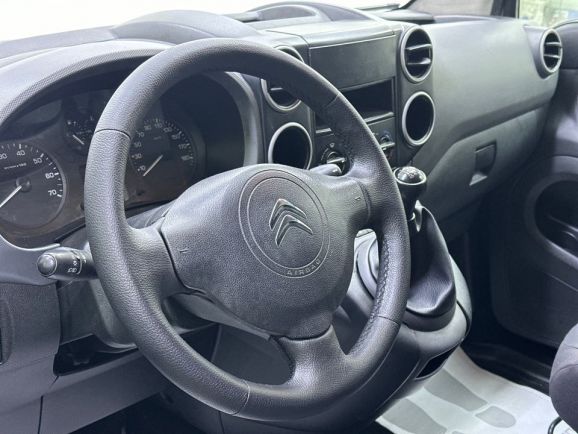 Citroen Berlingo, 1.6 л, МТ, 2013 фото 2