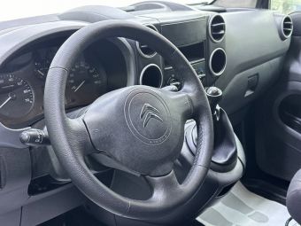 Citroen Berlingo, 1.6 л, МКПП, 2013 фото 2