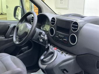 Citroen Berlingo, 1.6 л, МКПП, 2013 фото 1
