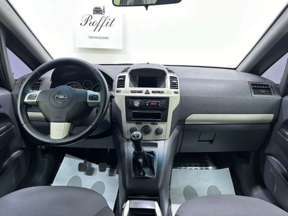 Opel Zafira, 1.8 л, МТ, 2008 фото 13