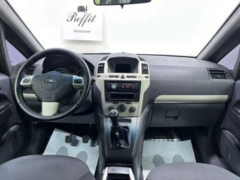 Opel Zafira, 1.8 л, МКПП, 2008 фото 13