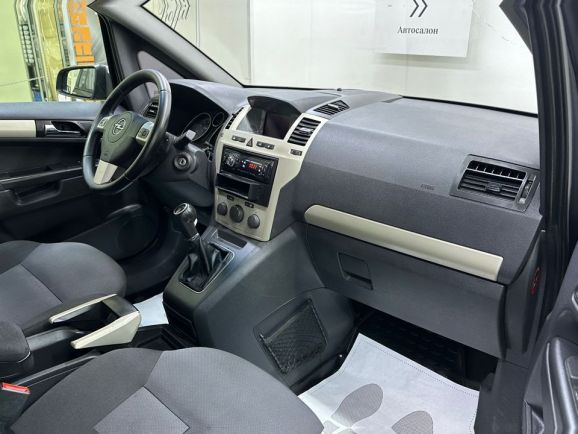 Opel Zafira, 1.8 л, МТ, 2008 фото 16