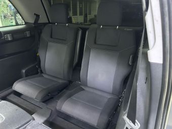 Opel Zafira, 1.8 л, МКПП, 2008 фото 2