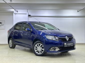 Renault Logan Privilege, 1.6 л, МТ, 2016 фото 5
